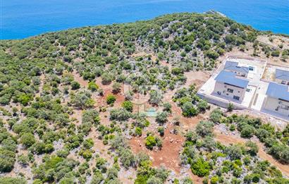 CB ARDENDEN KAŞ BELENLİDE SATILIK TARLA