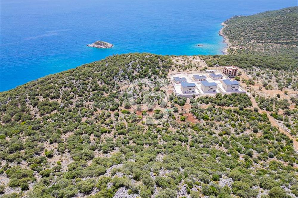 CB ARDENDEN KAŞ BELENLİDE SATILIK TARLA