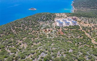 CB ARDENDEN KAŞ BELENLİDE SATILIK TARLA