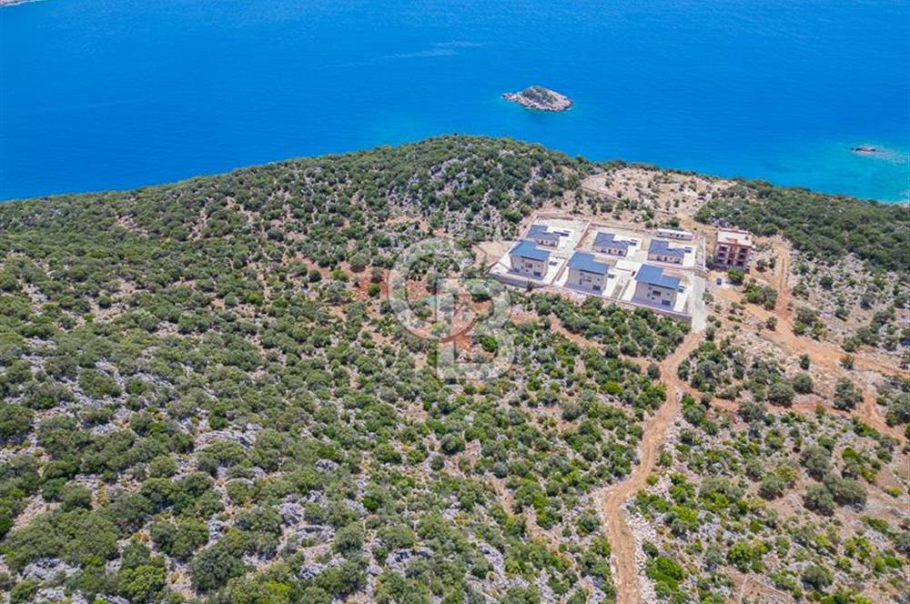 CB ARDENDEN KAŞ BELENLİDE SATILIK TARLA