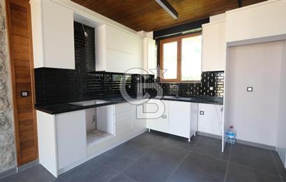 TEMELLİ YENİHİSARDA DUBLEKS 2+1 TAŞ VİLLA