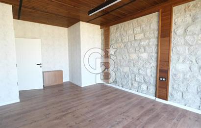 TEMELLİ YENİHİSARDA DUBLEKS 2+1 TAŞ VİLLA