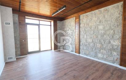 TEMELLİ YENİHİSARDA DUBLEKS 2+1 TAŞ VİLLA