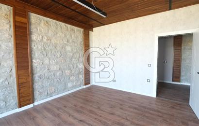 TEMELLİ YENİHİSARDA DUBLEKS 2+1 TAŞ VİLLA