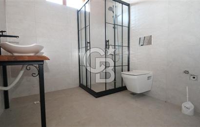 TEMELLİ YENİHİSARDA DUBLEKS 2+1 TAŞ VİLLA