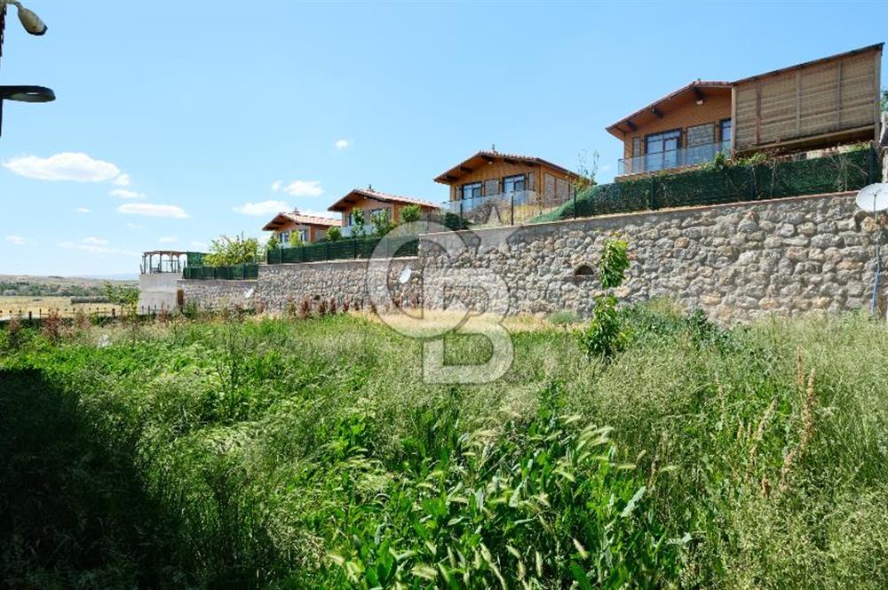 TEMELLİ YENİHİSARDA DUBLEKS 2+1 TAŞ VİLLA