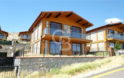 TEMELLİ YENİHİSARDA DUBLEKS 2+1 TAŞ VİLLA