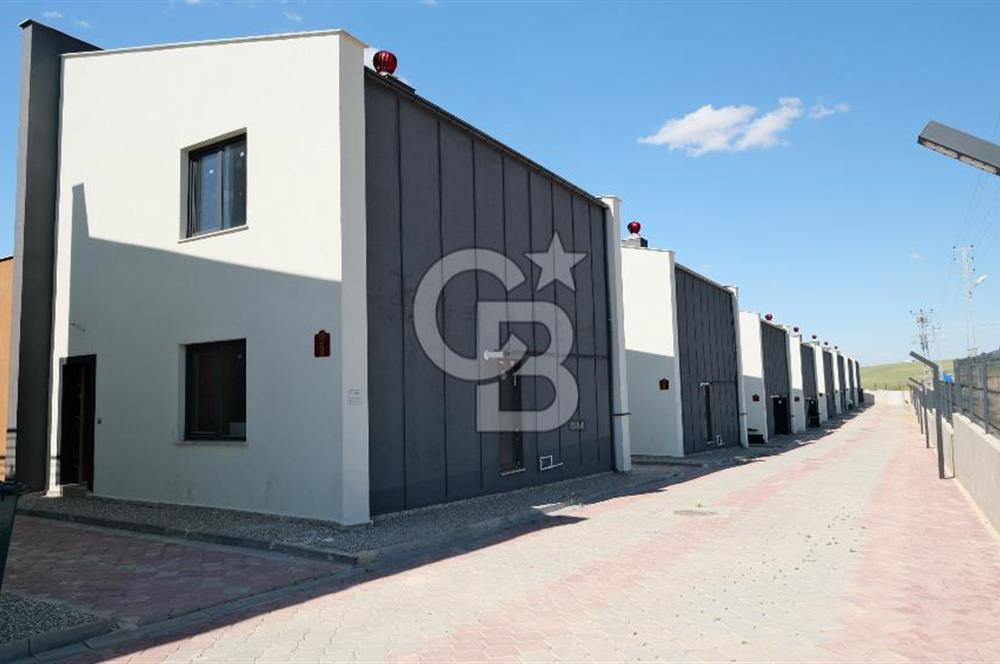 VİLLA ROSSO DA 4+1 SATILIK VİLLA