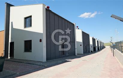 VİLLA ROSSO DA 4+1 SATILIK VİLLA
