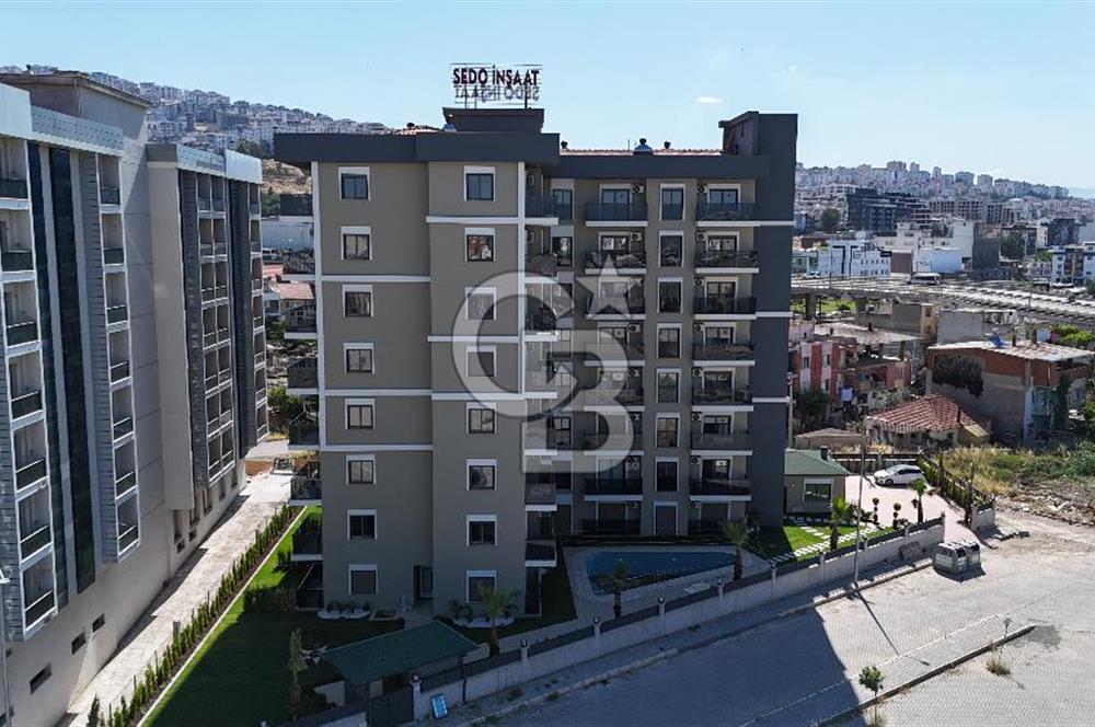 Çiğli Odes Park Balatçık'ta Kiralık 1+1 Daire