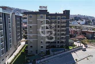 Çiğli Odes Park Balatçık'ta Kiralık 1+1 Daire