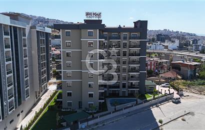 Çiğli Odes Park Balatçık'ta Kiralık 1+1 Daire