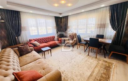 Bornovada Site İçinde Manzaralı Full Tadilatlı Satılık 3+1 Daire