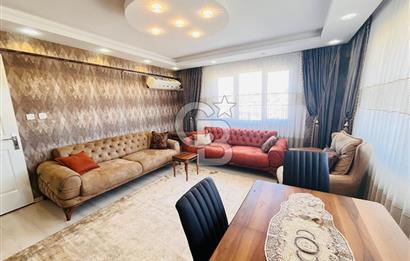 Bornovada Site İçinde Manzaralı Full Tadilatlı Satılık 3+1 Daire