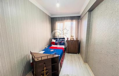 Bornovada Site İçinde Manzaralı Full Tadilatlı Satılık 3+1 Daire