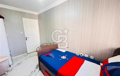 Bornovada Site İçinde Manzaralı Full Tadilatlı Satılık 3+1 Daire