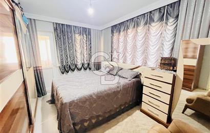 Bornovada Site İçinde Manzaralı Full Tadilatlı Satılık 3+1 Daire