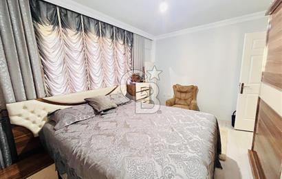 Bornovada Site İçinde Manzaralı Full Tadilatlı Satılık 3+1 Daire