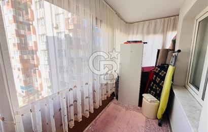 Bornovada Site İçinde Manzaralı Full Tadilatlı Satılık 3+1 Daire