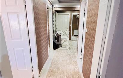 Bornovada Site İçinde Manzaralı Full Tadilatlı Satılık 3+1 Daire