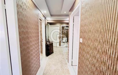 Bornovada Site İçinde Manzaralı Full Tadilatlı Satılık 3+1 Daire