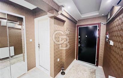 Bornovada Site İçinde Manzaralı Full Tadilatlı Satılık 3+1 Daire