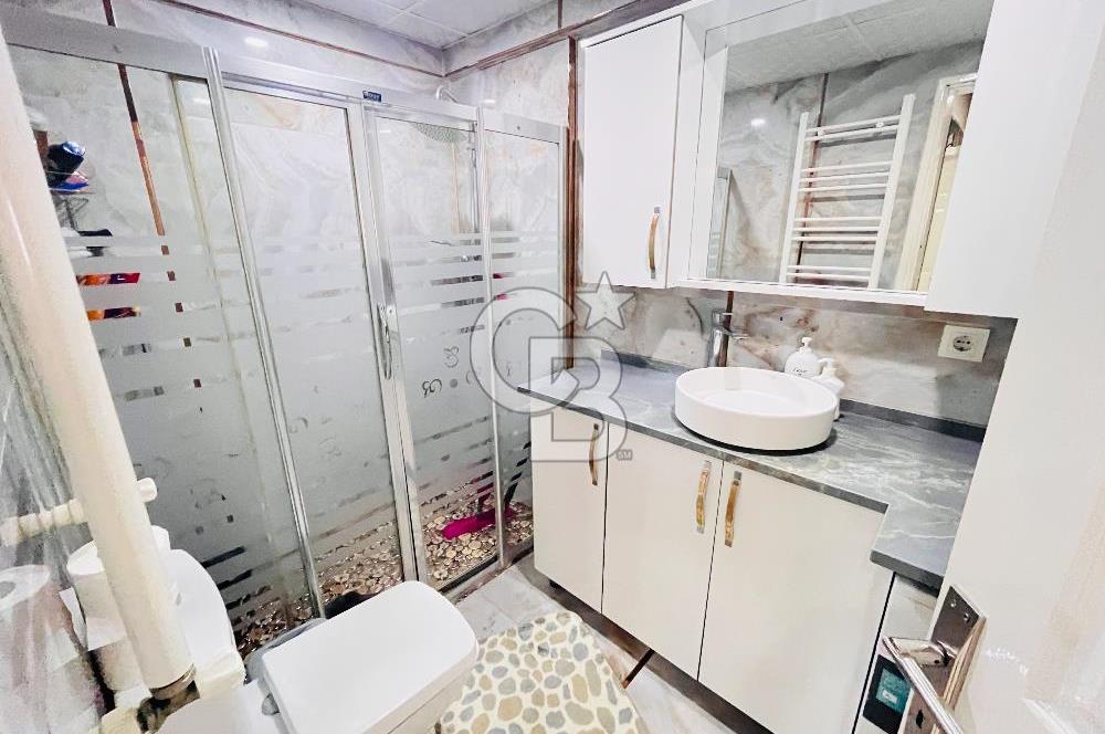 Bornovada Site İçinde Manzaralı Full Tadilatlı Satılık 3+1 Daire