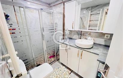 Bornovada Site İçinde Manzaralı Full Tadilatlı Satılık 3+1 Daire