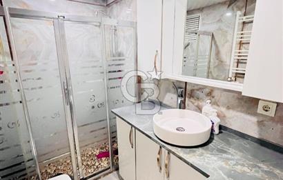 Bornovada Site İçinde Manzaralı Full Tadilatlı Satılık 3+1 Daire