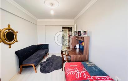 Bornovada Site İçinde Manzaralı Full Tadilatlı Satılık 3+1 Daire