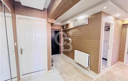 Bornovada Site İçinde Manzaralı Full Tadilatlı Satılık 3+1 Daire
