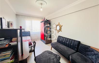 Bornovada Site İçinde Manzaralı Full Tadilatlı Satılık 3+1 Daire