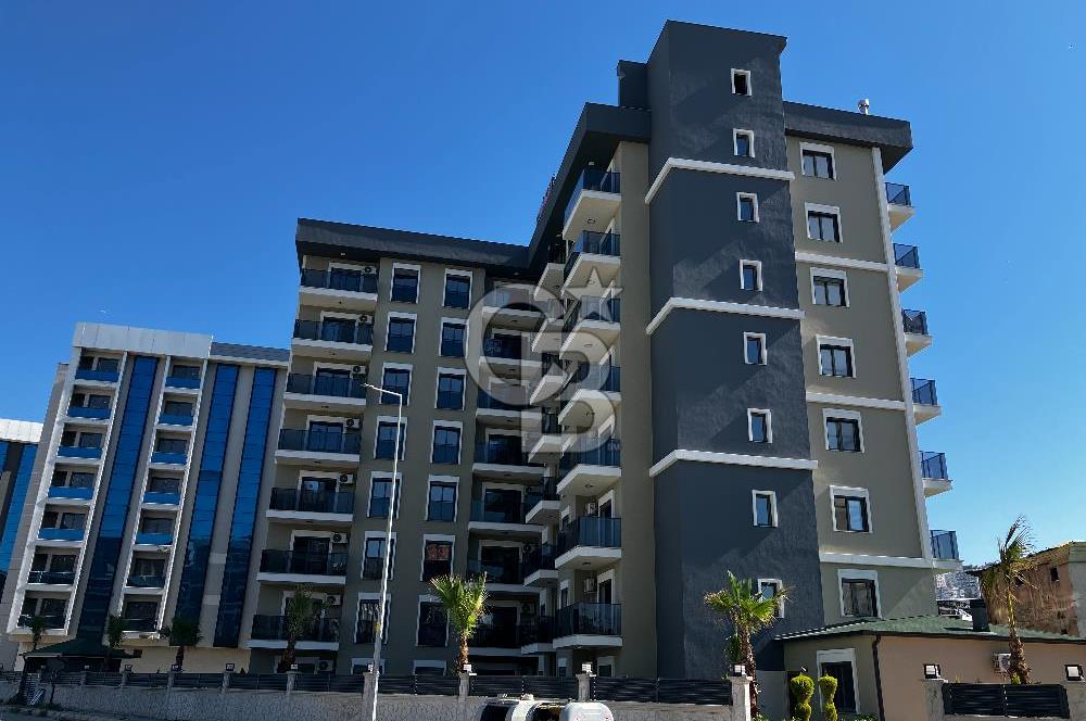 Çiğli Odes Park Balatçık'ta Kiralık 1+1 Daire