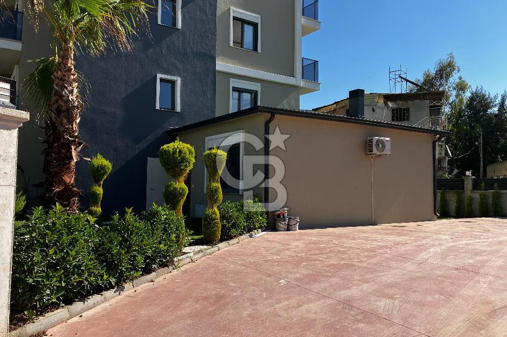 Çiğli Odes Park Balatçık'ta Kiralık 1+1 Daire