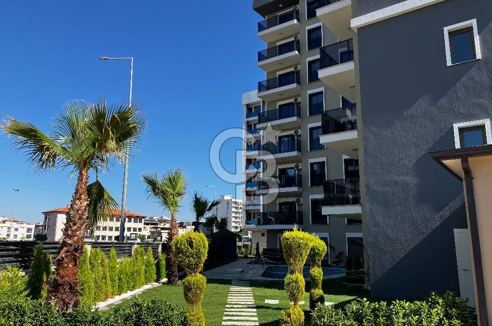 Çiğli Odes Park Balatçık'ta Kiralık 1+1 Daire