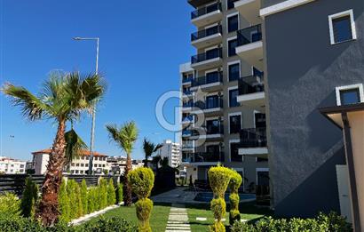 Çiğli Odes Park Balatçık'ta Kiralık 1+1 Daire