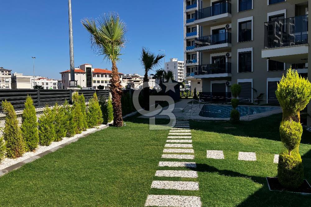 Çiğli Odes Park Balatçık'ta Kiralık 1+1 Daire