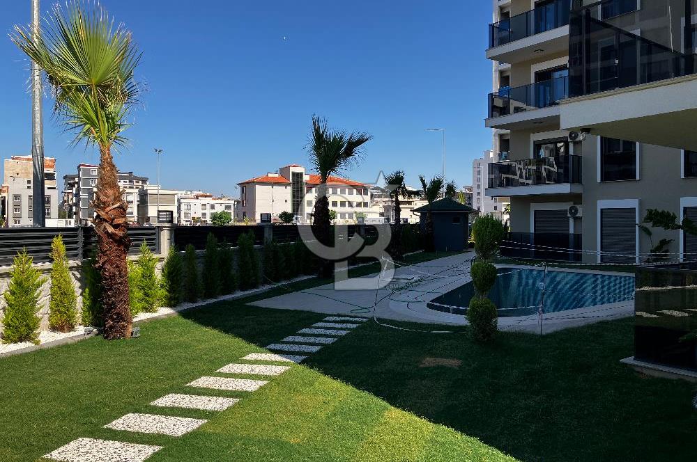 Çiğli Odes Park Balatçık'ta Kiralık 1+1 Daire