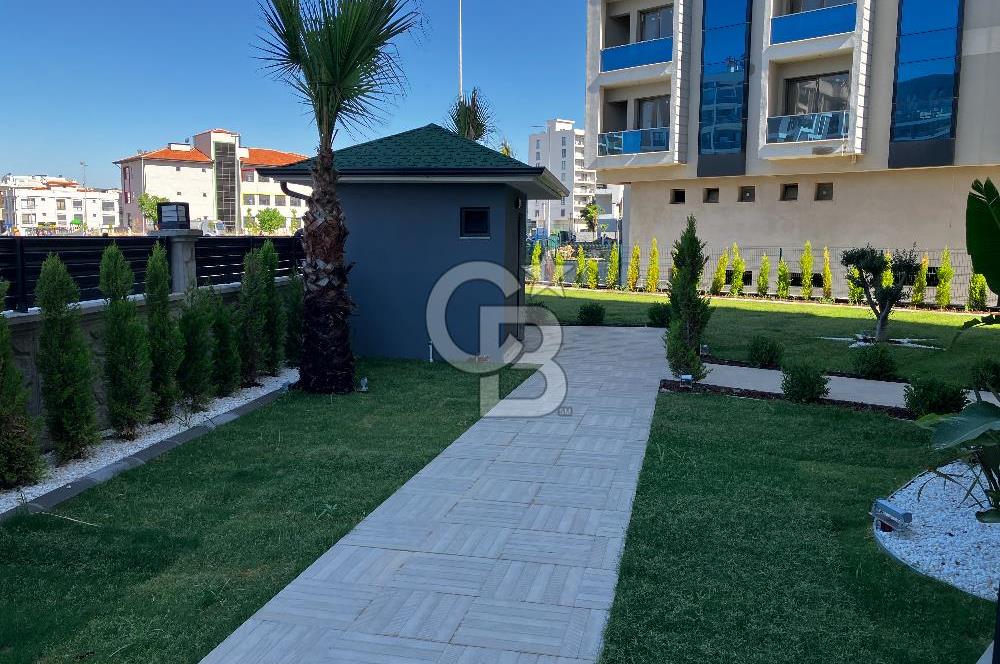 Çiğli Odes Park Balatçık'ta Kiralık 1+1 Daire