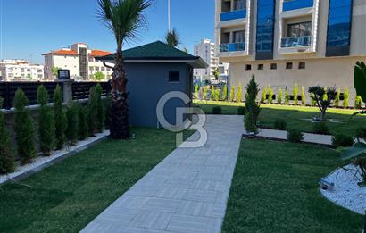 Çiğli Odes Park Balatçık'ta Kiralık 1+1 Daire