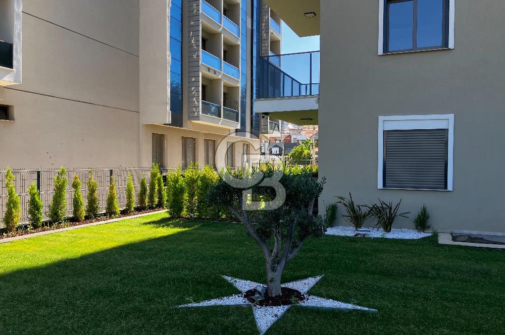 Çiğli Odes Park Balatçık'ta Kiralık 1+1 Daire