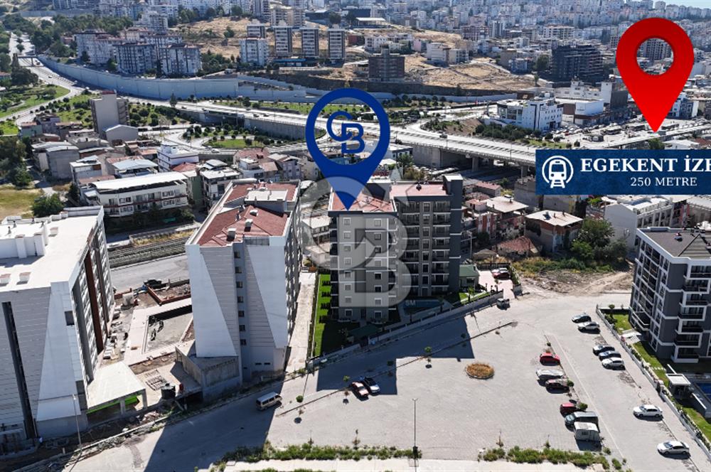 Çiğli Odes Park Balatçık'ta Kiralık 1+1 Daire
