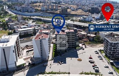 Çiğli Odes Park Balatçık'ta Kiralık 1+1 Daire