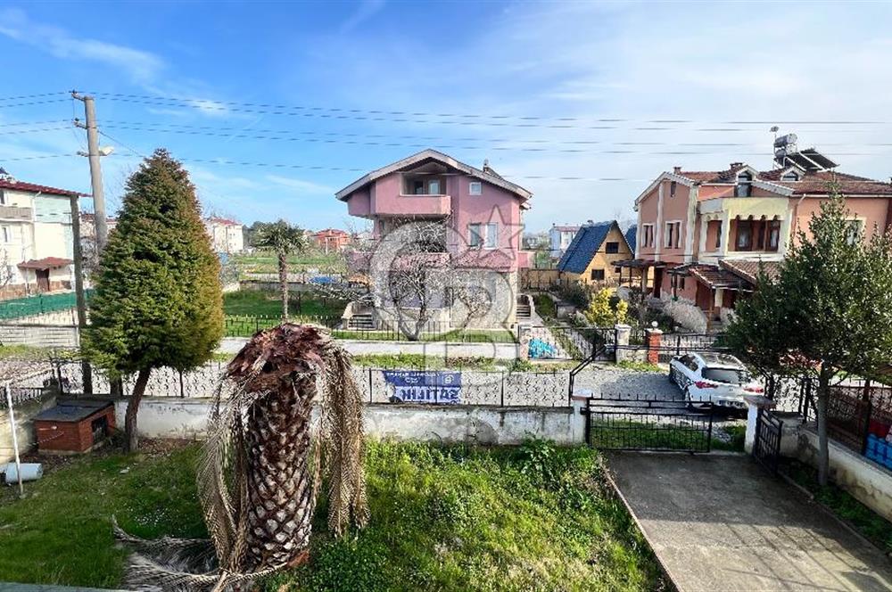 DEREKÖY DE SATILIK VİLLA