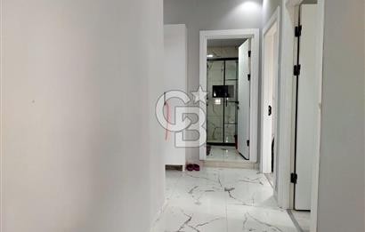 YENİ FOÇA'DA MÜSTAKİL BAHÇELİ 2+1 EŞYALI KİRALIK DAİRE