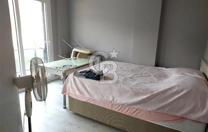 YENİ FOÇA'DA MÜSTAKİL BAHÇELİ 2+1 EŞYALI KİRALIK DAİRE