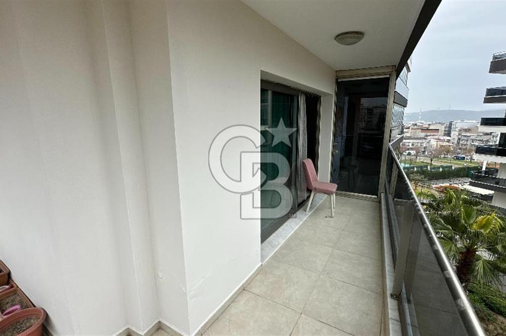 GRANADA SİTESİN'DE SATILIK FULL EŞYALI DAİRE