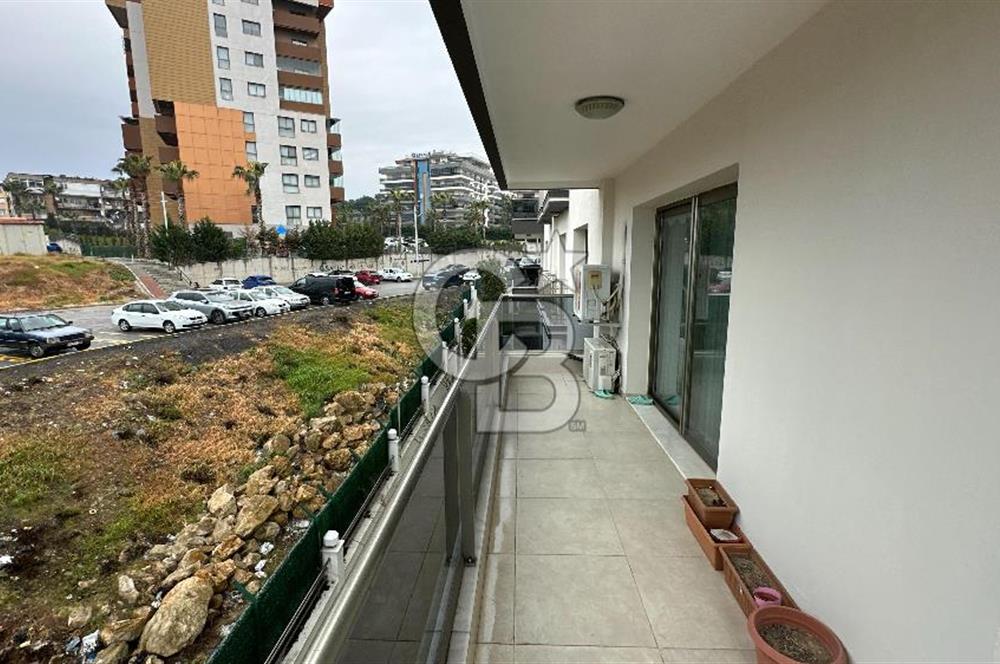 GRANADA SİTESİN'DE SATILIK FULL EŞYALI DAİRE