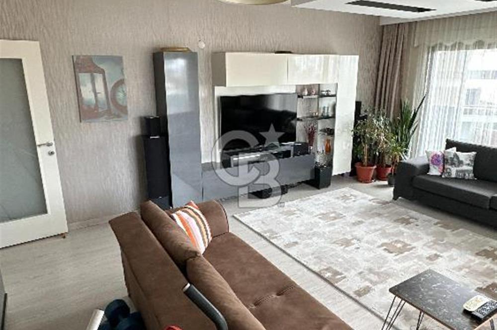 GRANADA SİTESİN'DE SATILIK FULL EŞYALI DAİRE