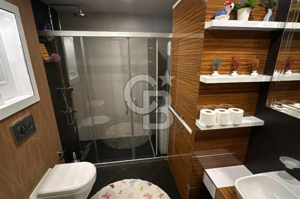 GRANADA SİTESİN'DE SATILIK FULL EŞYALI DAİRE